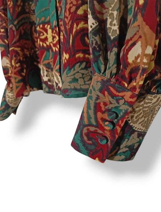 Wzorzysta damska koszula Holly & Whyte Lindex r.36