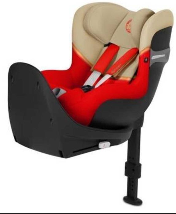 Obrotowy  CYBEX SIRONA S2 Isize 0 - 18kg