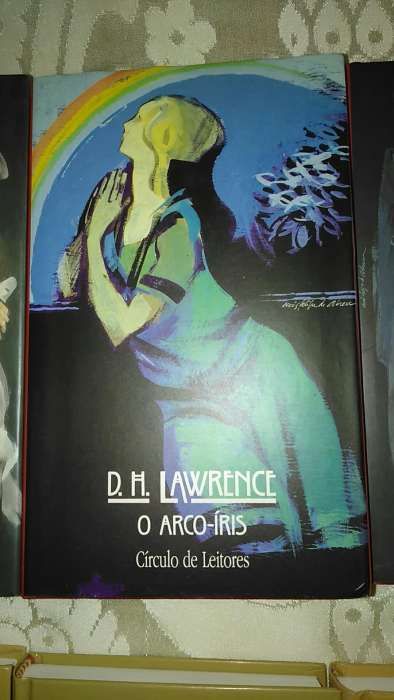 Livros D.H.Lawrence