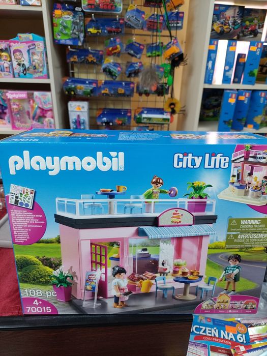 Playmobil  70015 nowy