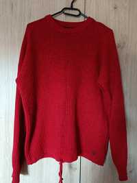 Bordowy sweterek  Monnari L/XL