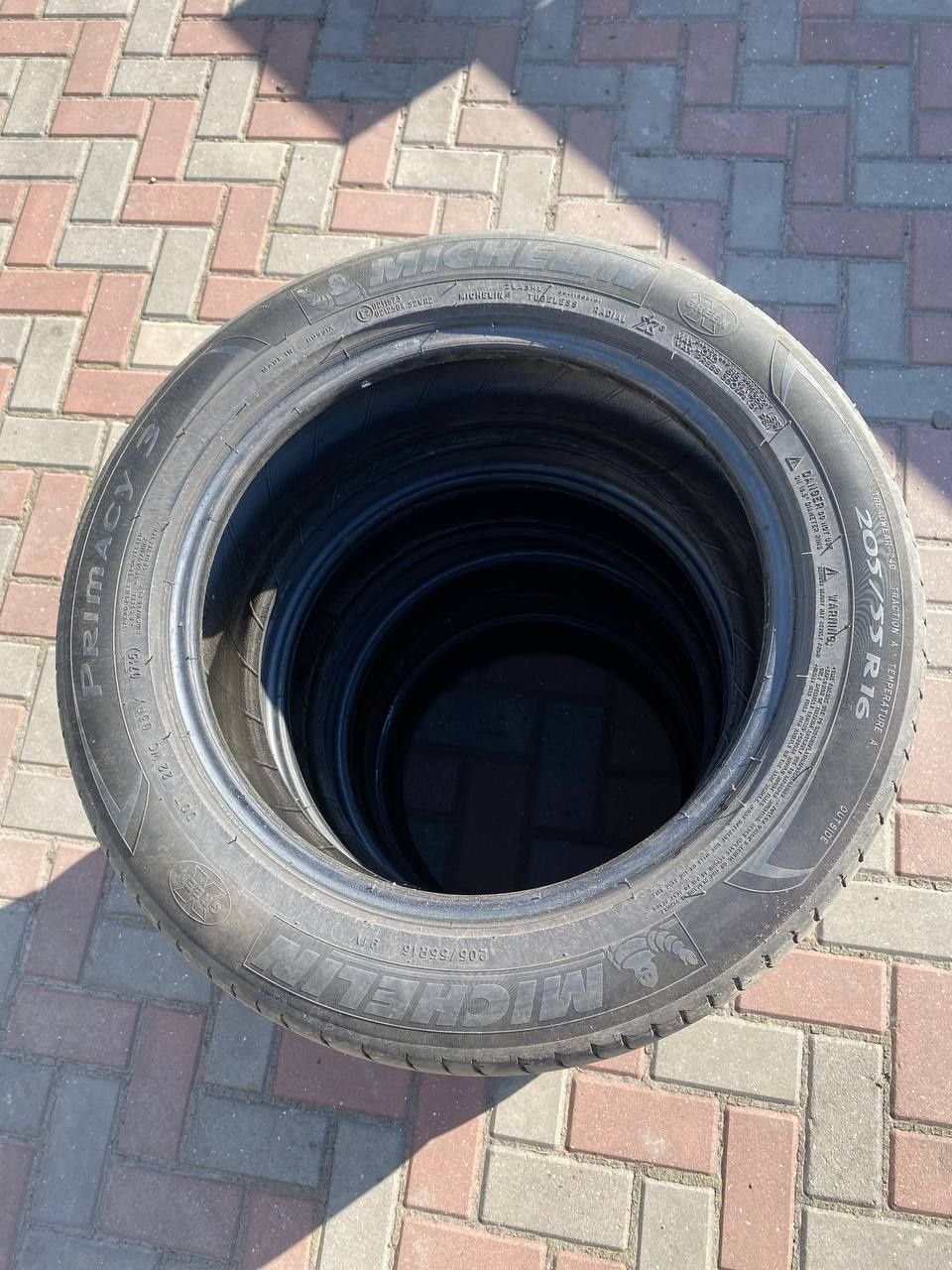 Шини Michelin Primacy 3 205/55 R16