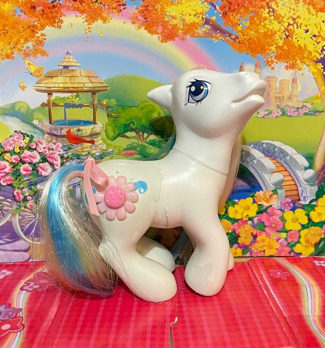 my little pony g3 bay breeze fair exclusive