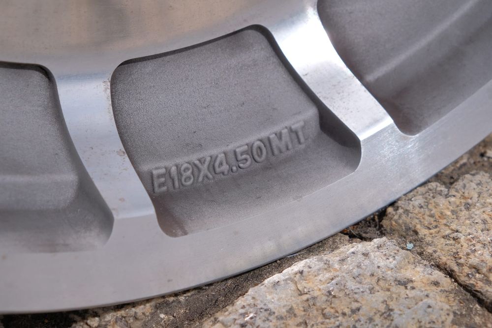 Jantes Aluminio Harley Davidson Fat Boy