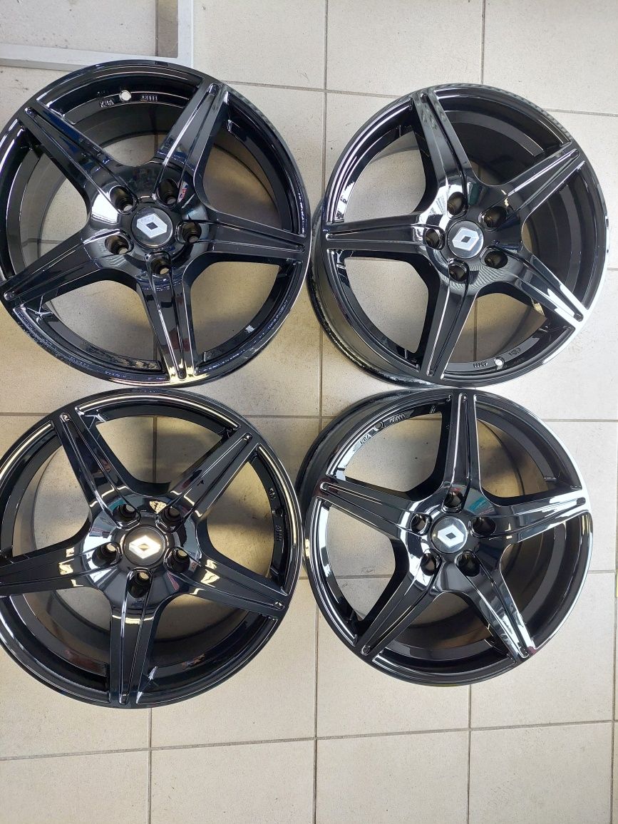 Felgi 5x114,3 felga 17" nissan citroen Hyundai renault