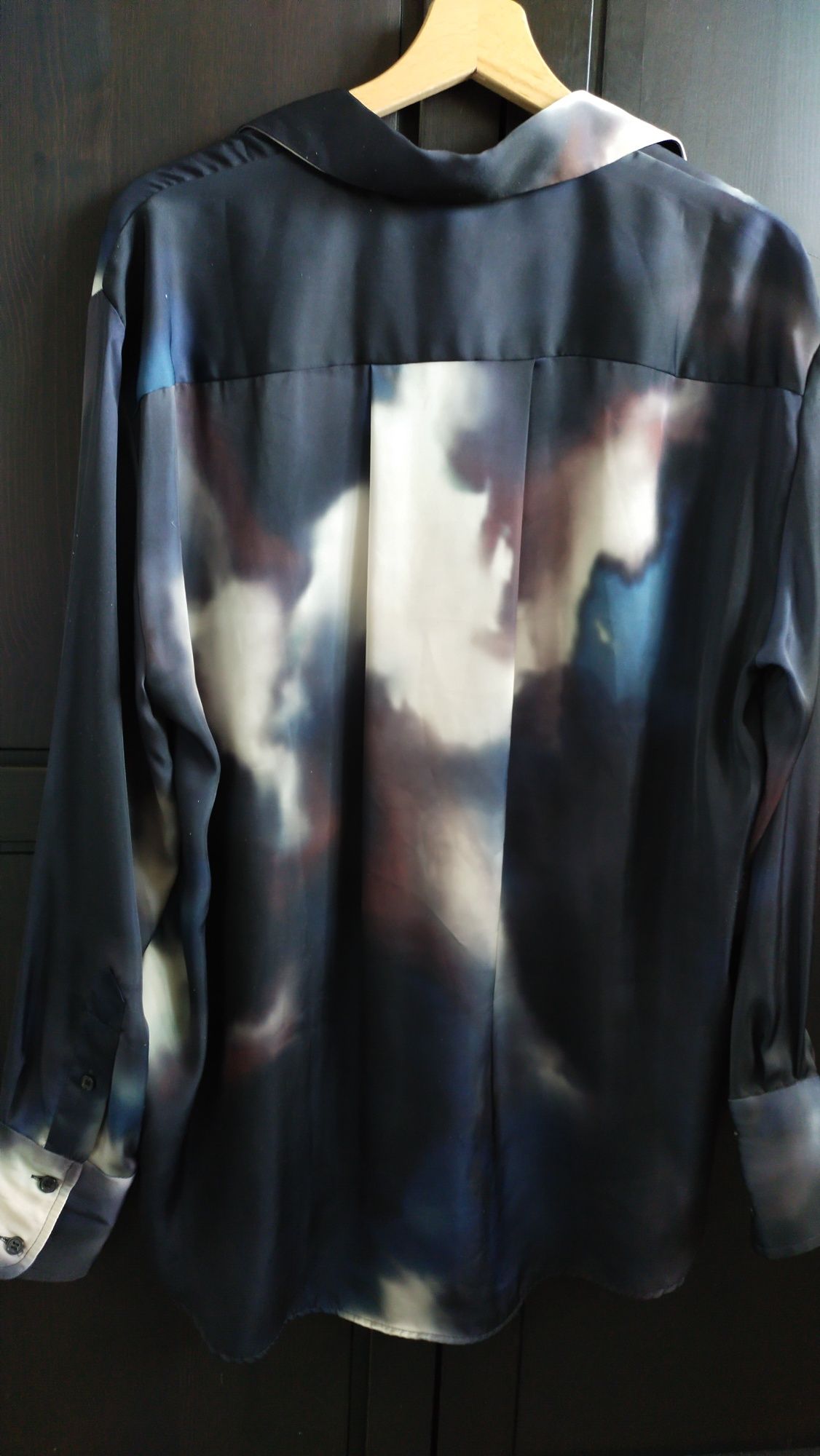 Koszula H&M 38 oversize