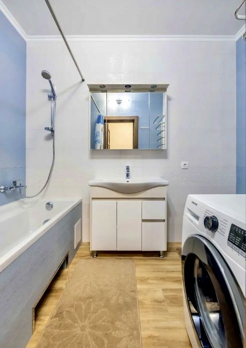 БЕЗ КОМІСІЇ 1- К. квартира вул. Пріорська /Полупанова 16 ЖК  Вишиванка