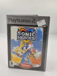 Sonic Heroes Ps2 nr 5829