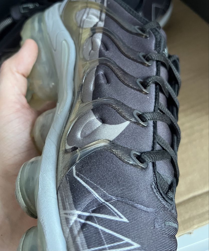 Buty nike vapormax plus tn zoom tw ładne oryginalne bez wad