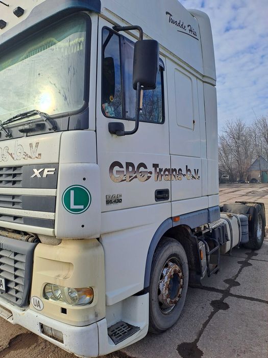 продам даф 95 автомат