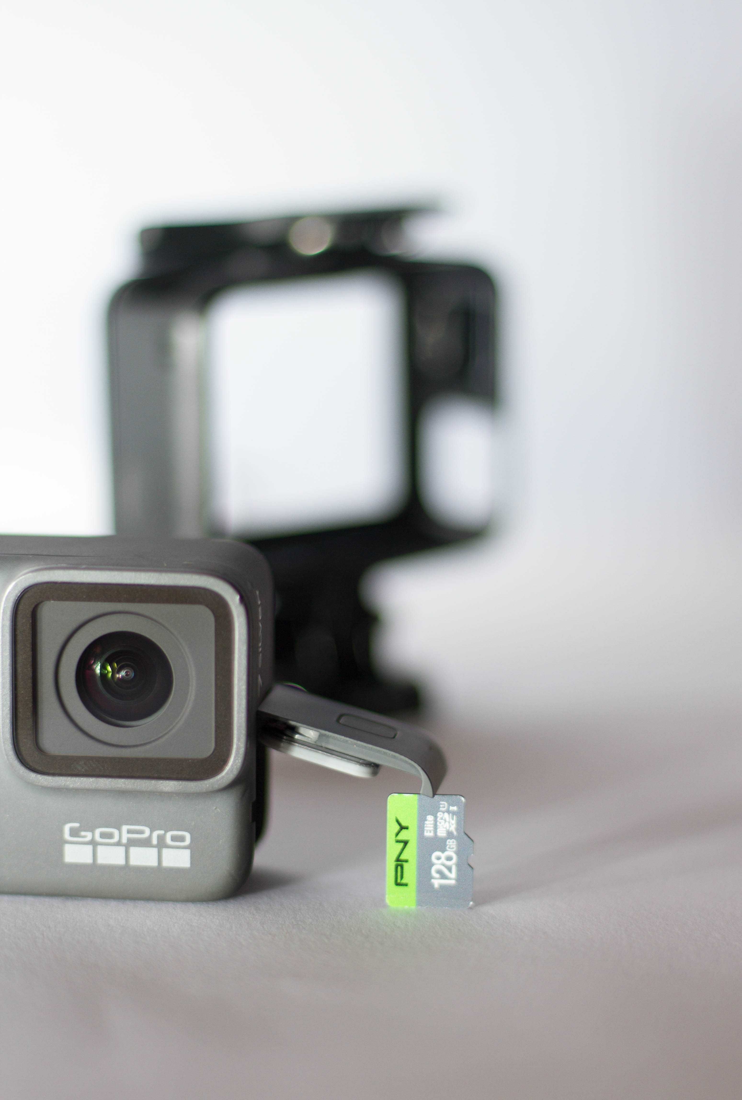 Gopro hero 7 Silver