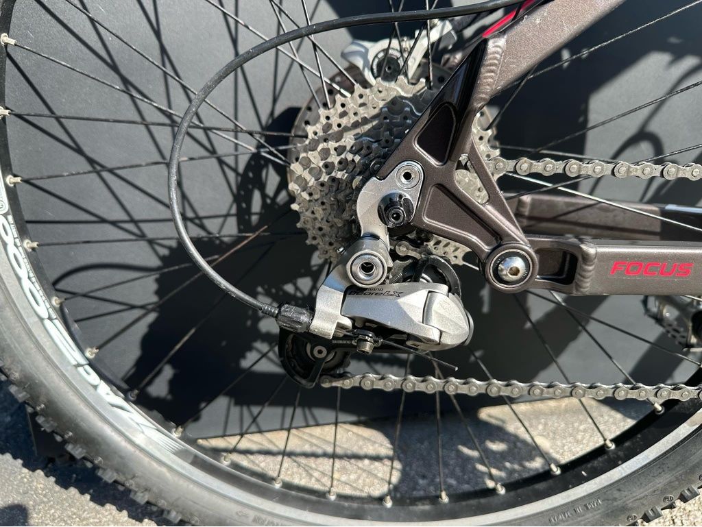 Bicicleta  focus