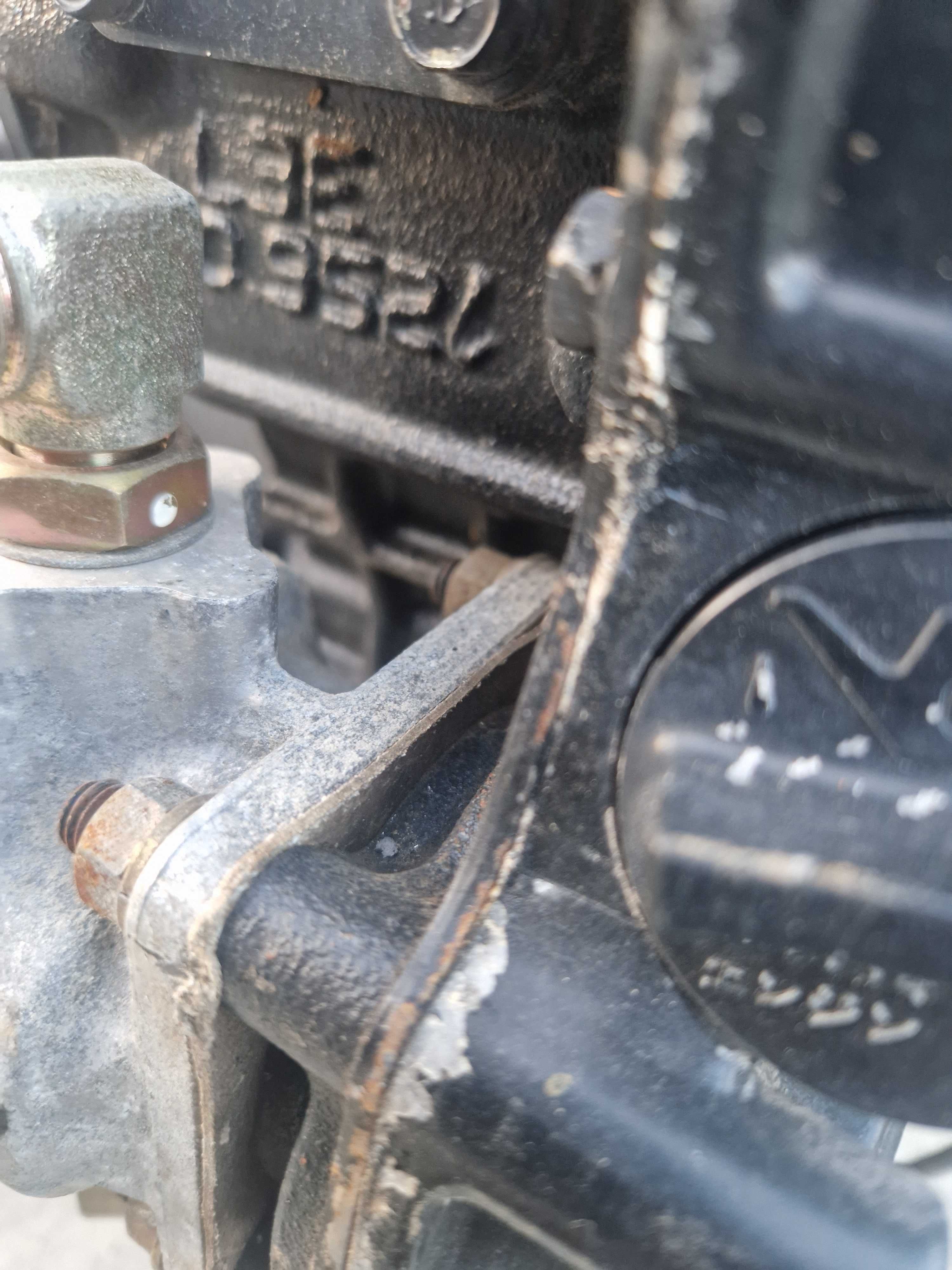 Silnik Mitsubishi L3E traktorek kosiarka minikoparka