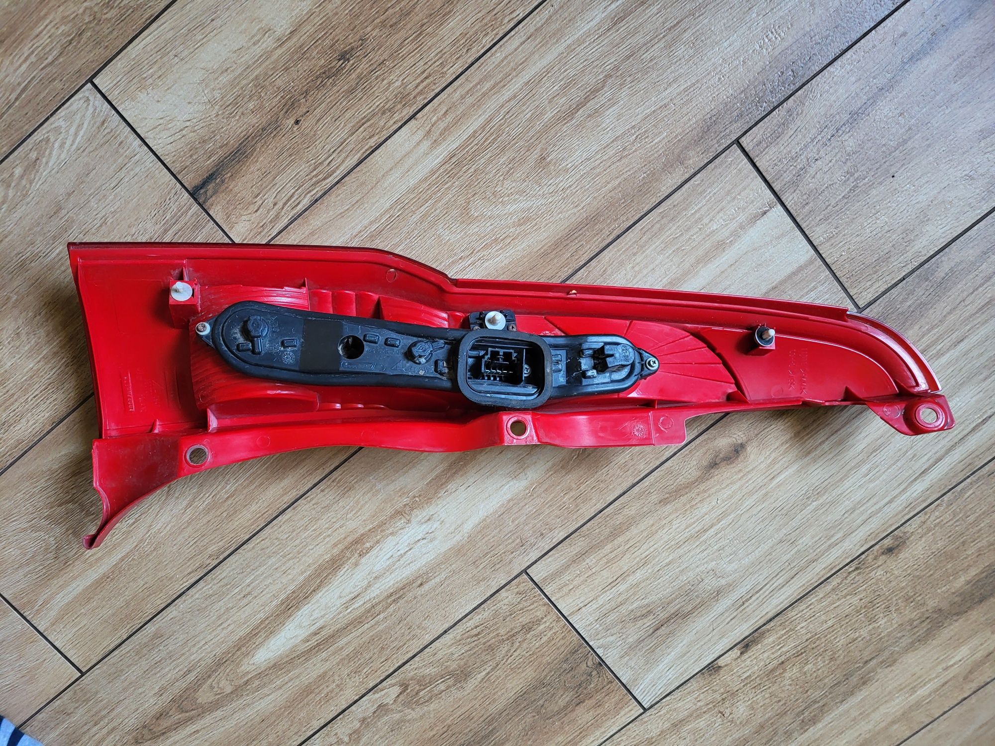 Lampa Prawa Tylna Prawy Tył Fiat Panda II 2