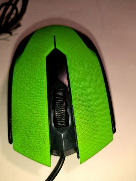 Компьютерная мышка офисная