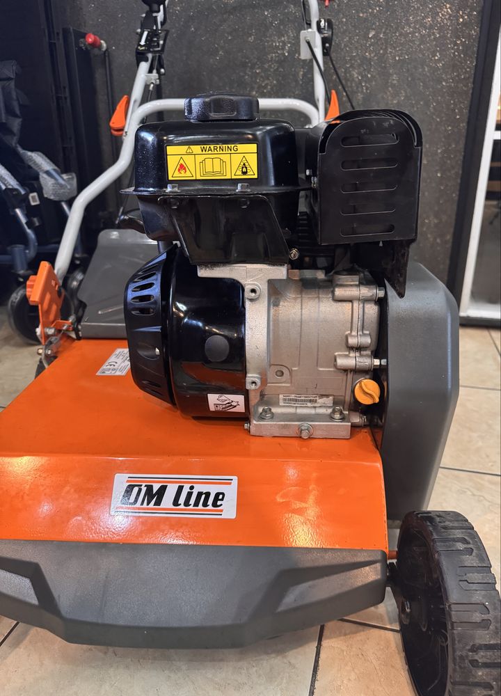 **Wertykulator spalinowy OLEO-MAC OM LINE SRH 40 L65-Stówka Grudziądz*