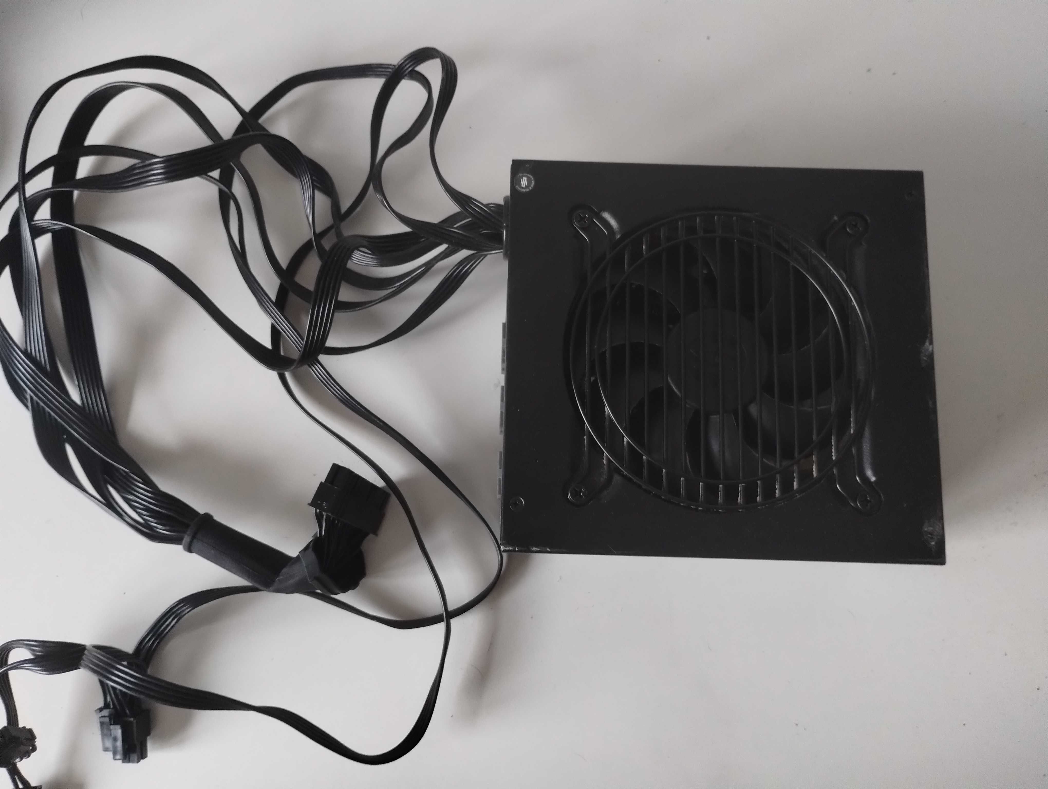 Zasilacz SilentiumPC Vero M3 600W