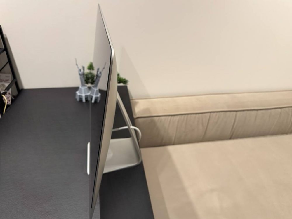 Imac 27 2017 1Tb SSD Radeon Pro 8gb