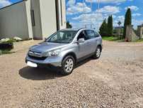 Honda cr-v 2009/10r 2.0 benzyna 4x4 klima!
