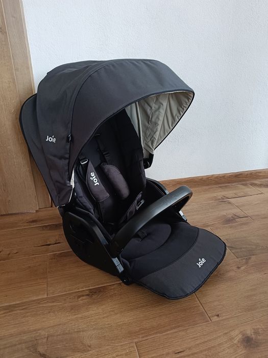 Wózek 3w1 Joie na gwarancji !