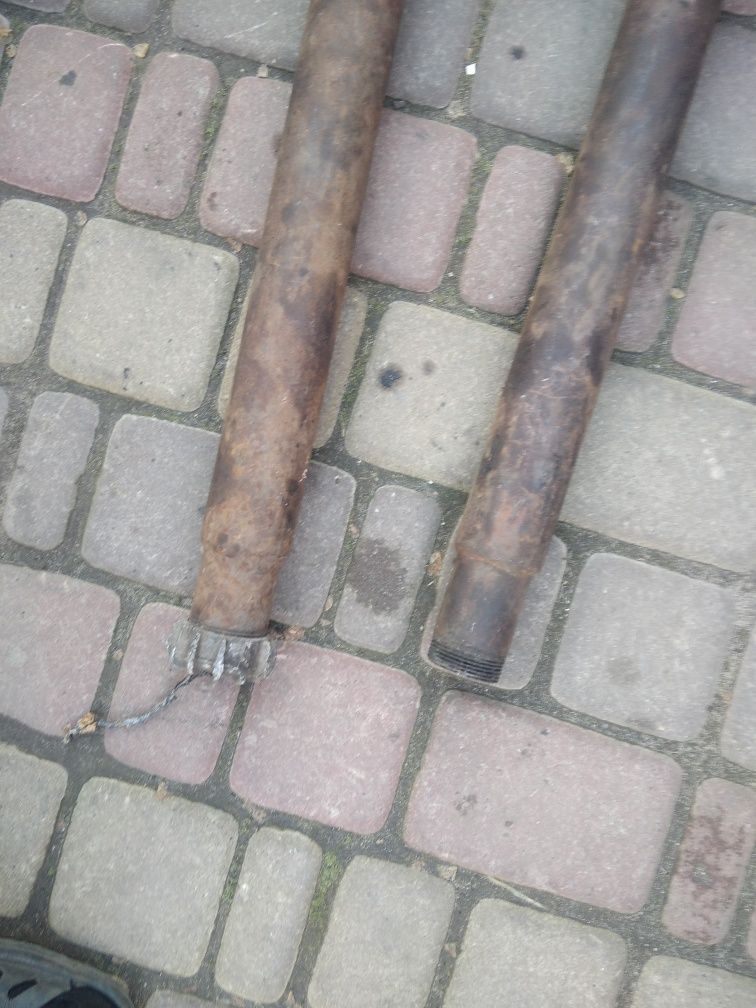 Вихлопна труба МТ