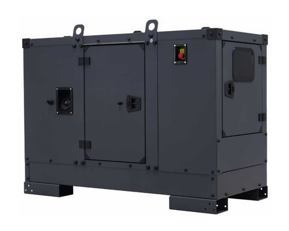 Agregat Prądotwórczy FOGO  FD 60 I-ST Zabudowany  53 KW
