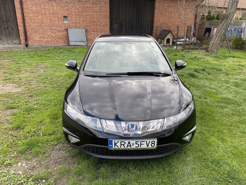 Honda Civic Ufo VIII 1.8 Lpg