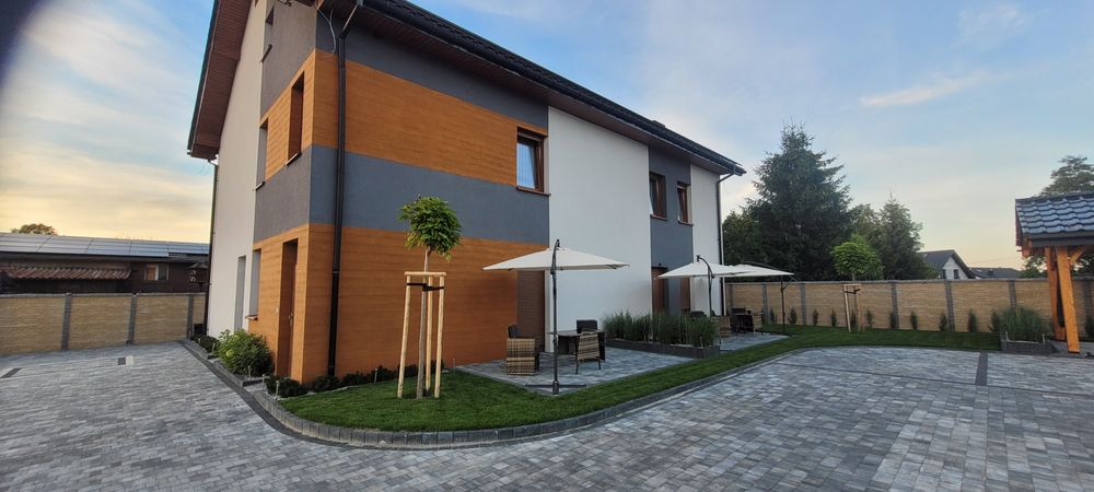 Pokoje z łazienkami 2-3 osobowe, od 65zł, duży monitorowany parking