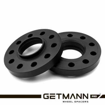 Проставка адаптер для дисків GETMANN 20мм 5x120 72.6(Ковані)