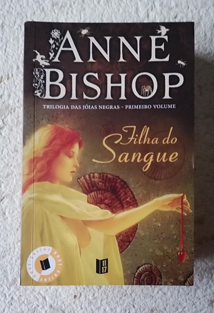 Livros Anne Bishop