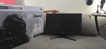 Monitor 21.5" Idealny stan