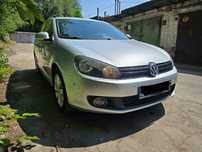 Volkswagen Golf 2013 дизель