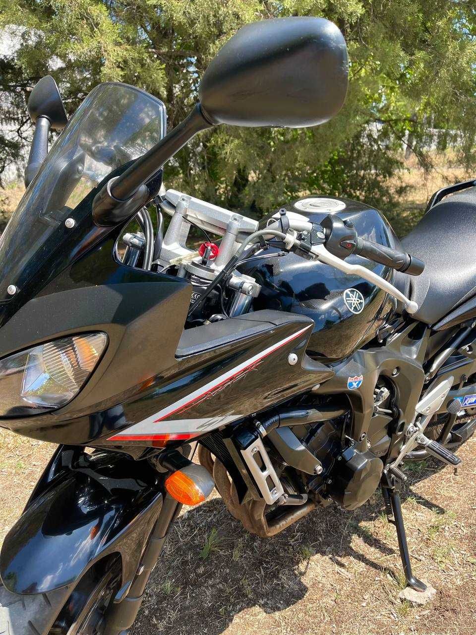 Мотоцикл Yamaha FZ6-S