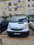 Opel Vivaro 2.0 cdti 2008