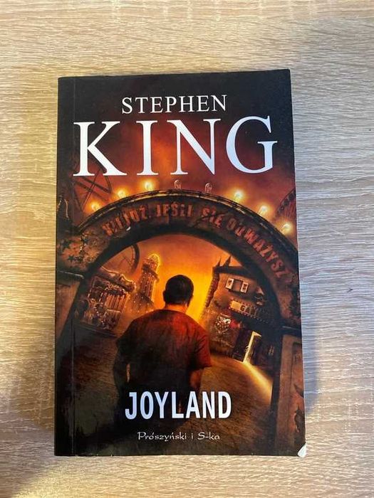 Książka Stephen King - Joyland