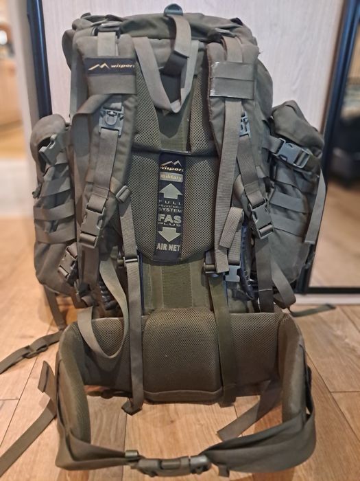 Plecak Wisport Racoon 85l