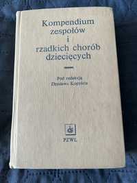 Kompendium zespołów i rzadkich chorób dziecięcych