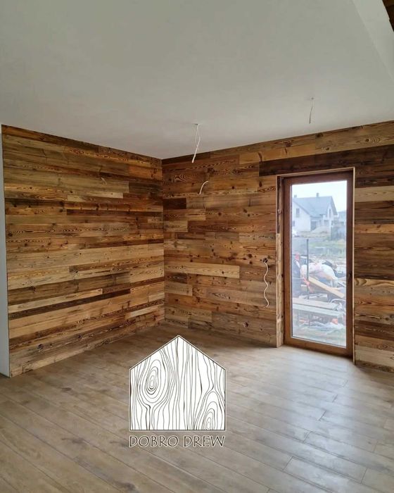 STARE DREWNO deski ze stodoły – oryginał bez postarzania! wysyłka