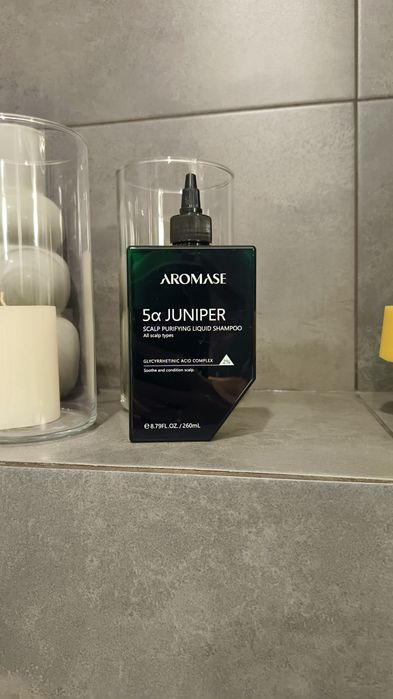 Peeling Aromase 5a Juniper do skóry głowy