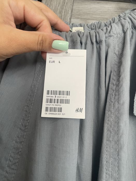 Сарафан H&m, сукня H&m, сарафан великого розміру