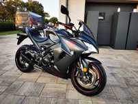 Suzuki GSX GSXS 1000F 19r Piękny ABS TCS Raty Kredyt Transport