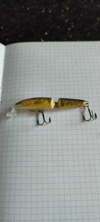 Wobler Salmo Fanatic  7cm.