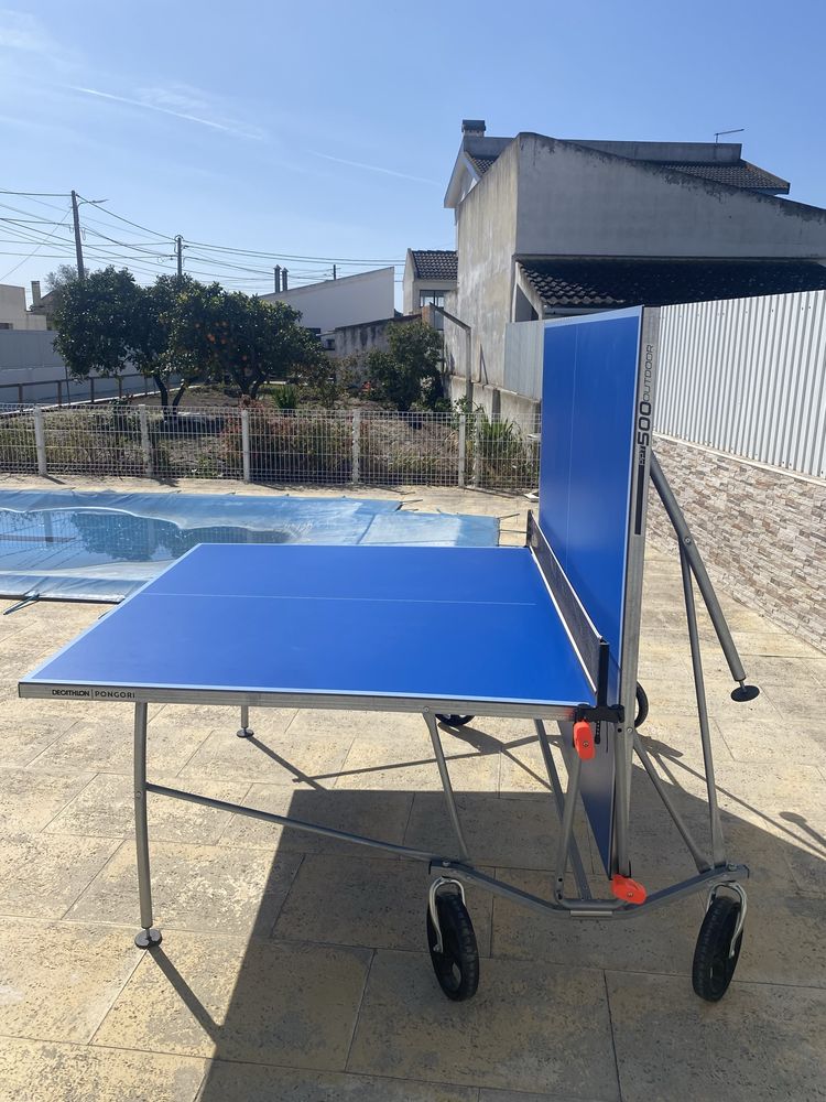 Mesa Ping Pong PPT500 (com extras)