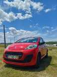 Peugeot 107 gasolina
