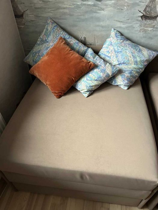 Розкладні крісла- ліжка