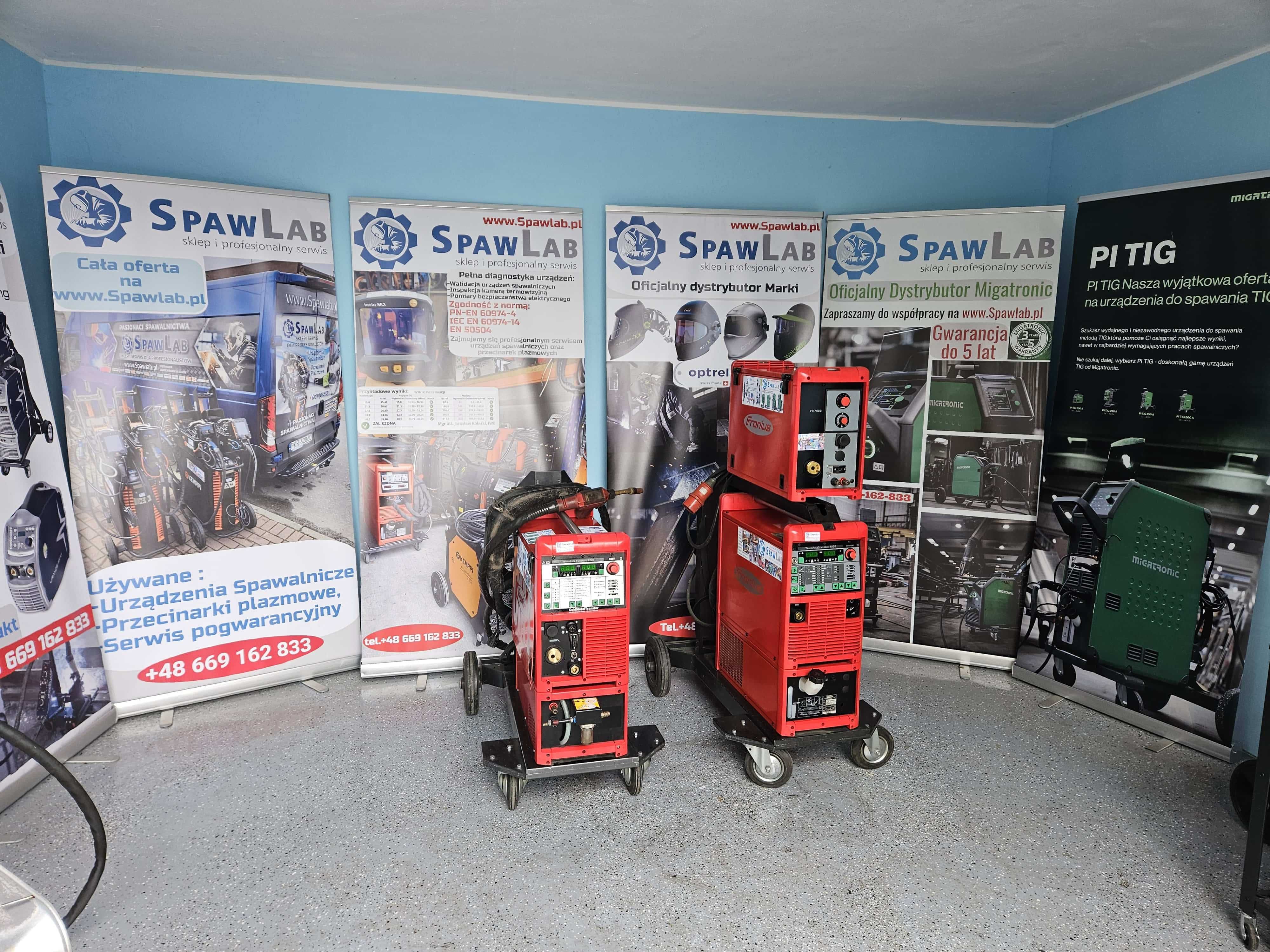 Spawarka Fronius TPS 2700 CMT/ Migomat/ Puls/Syn/Posiadamy dużo Maszyn