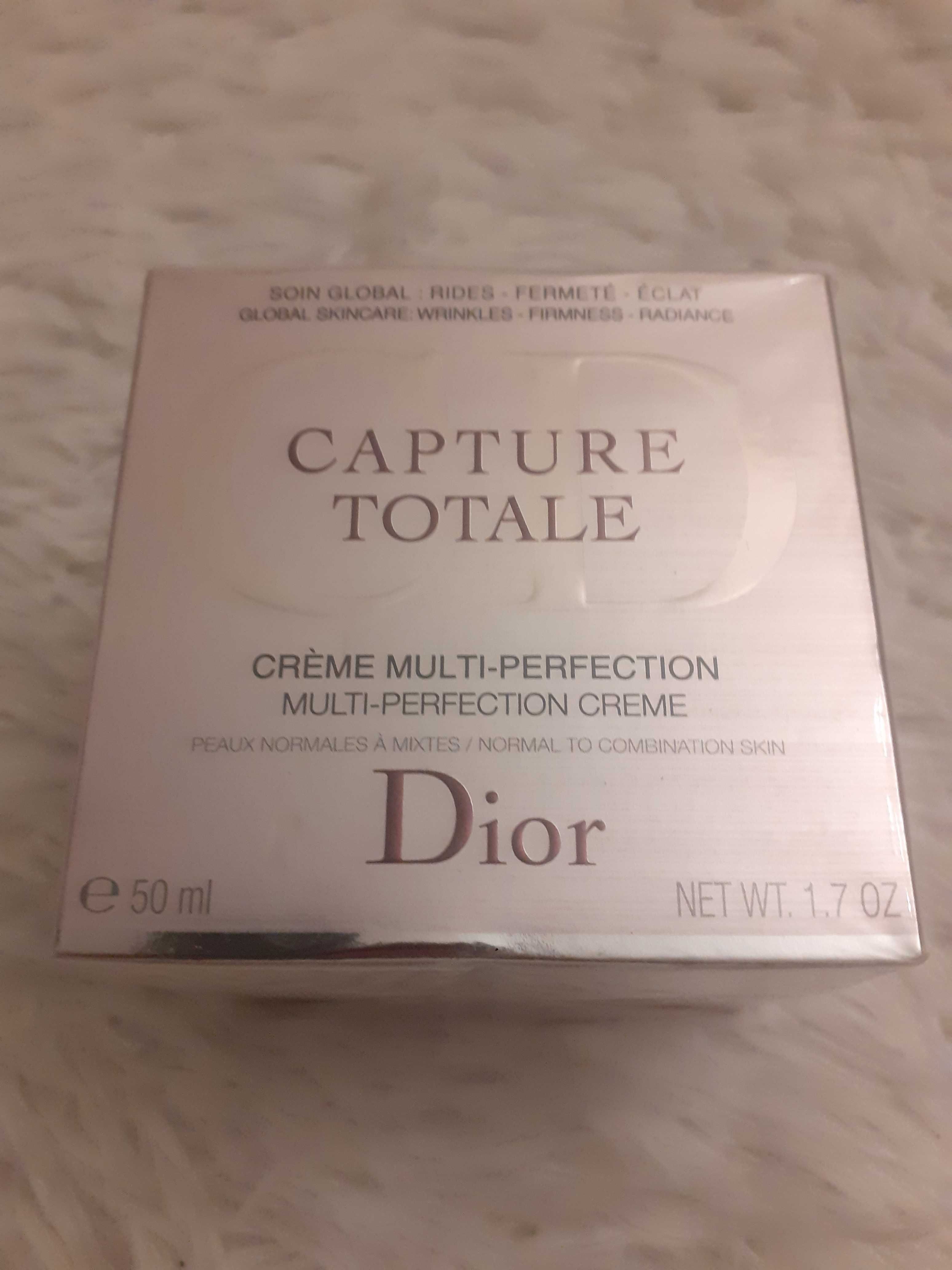 Dior CAPTURE TOTALE creme multi-perfection 50ml