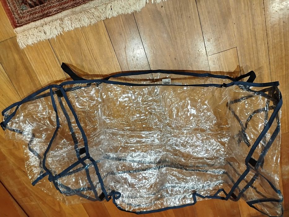 carrinho Chicco duplo