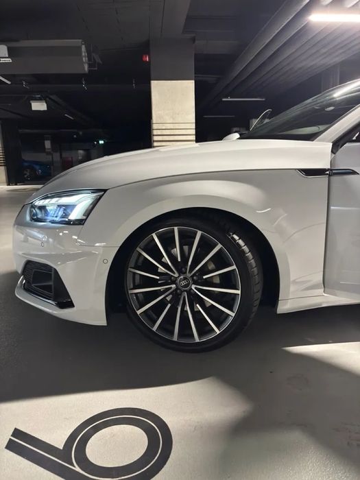 Audi A5 Sportback Audi A5 Quattro 204 KM S-tronic