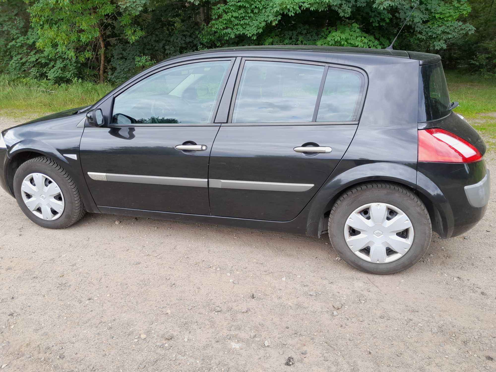 Renault Megane 1.6 16v Benzyna  Klima  Długie Opłaty